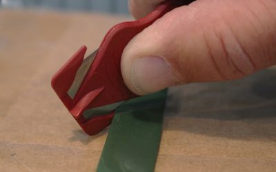 How to Dispose of Box Cutter Blades