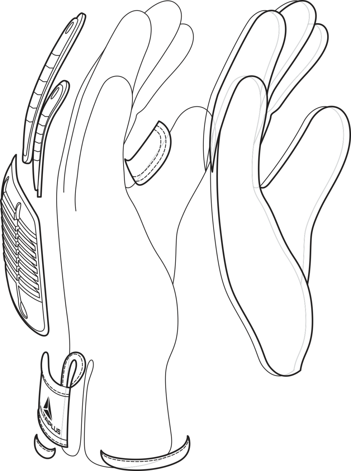 4 cut protection – VV910 - Image 48
