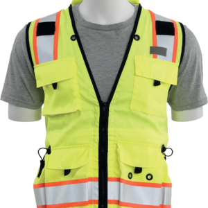 S252C CL 2 DELUXE SURVEYOR VEST